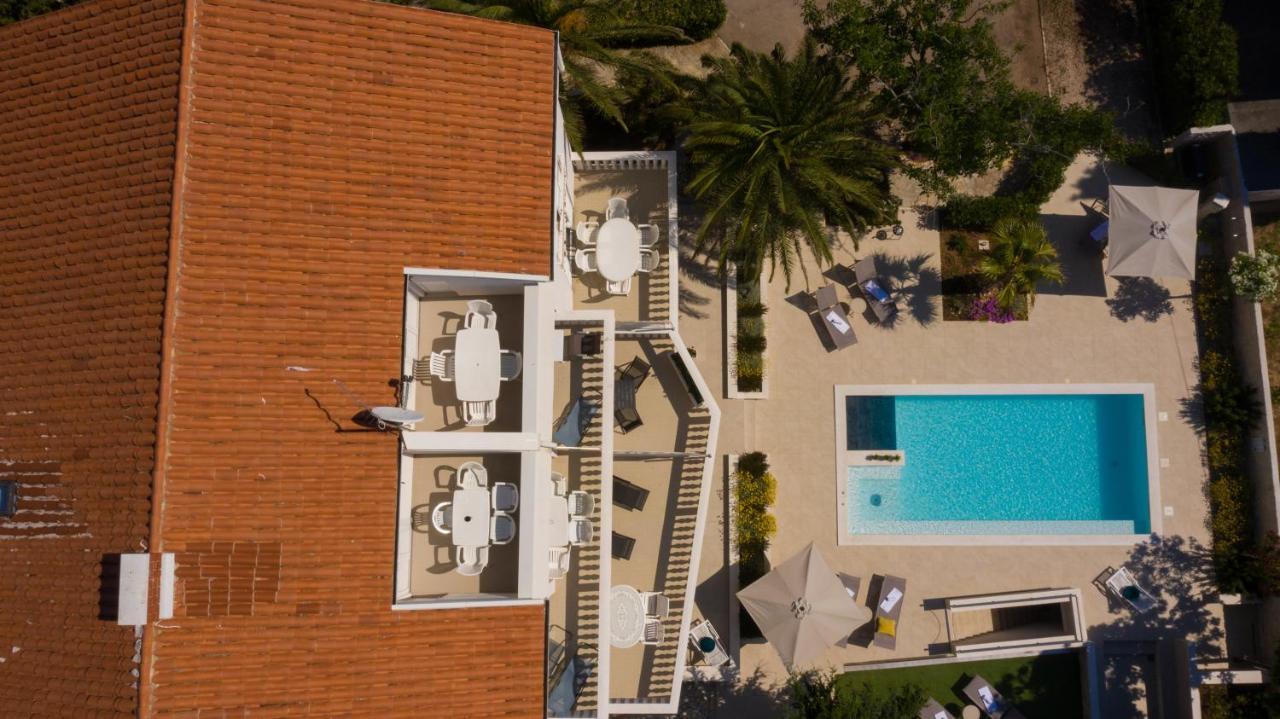 Pool Apartments Galeb Novalja Dış mekan fotoğraf