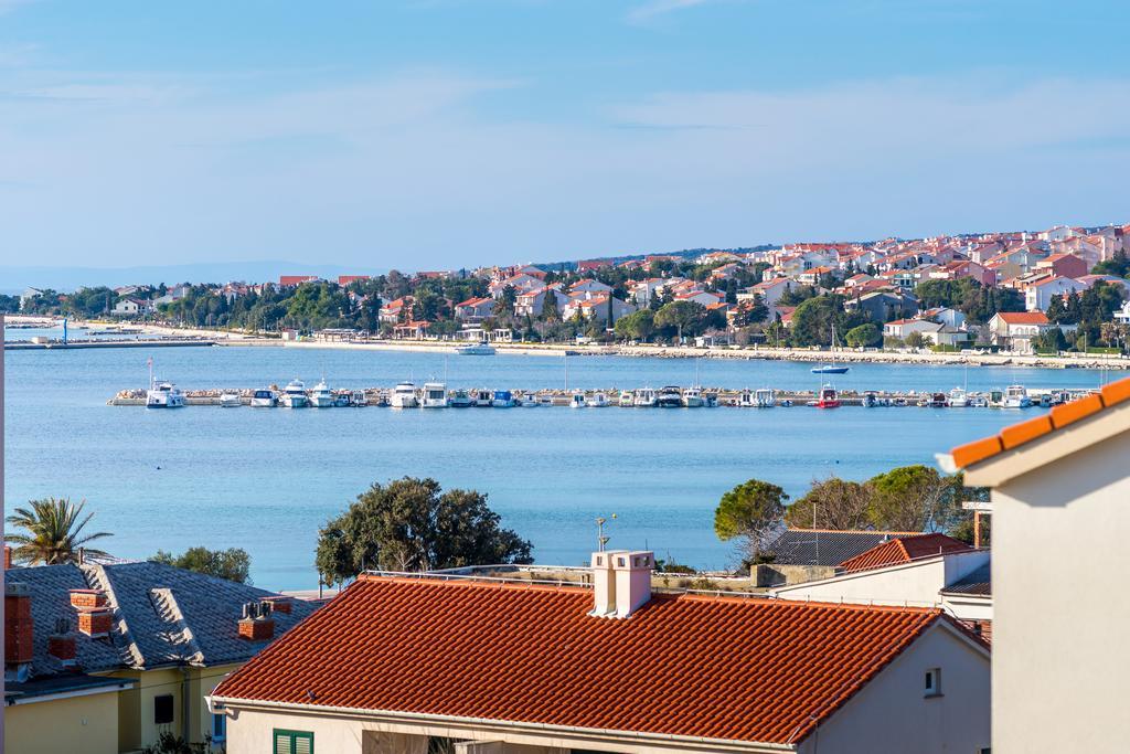 Pool Apartments Galeb Novalja Dış mekan fotoğraf