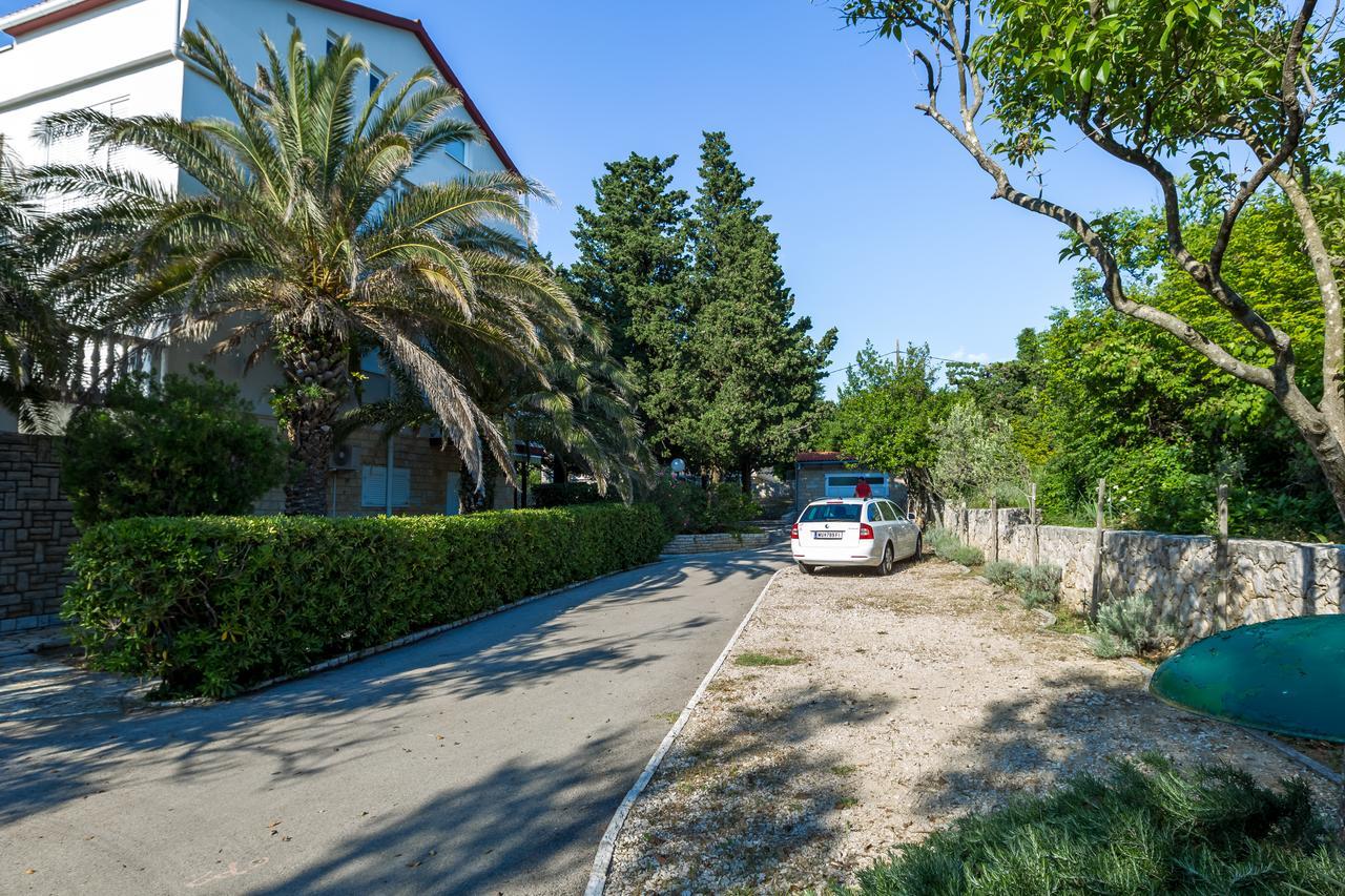 Pool Apartments Galeb Novalja Dış mekan fotoğraf